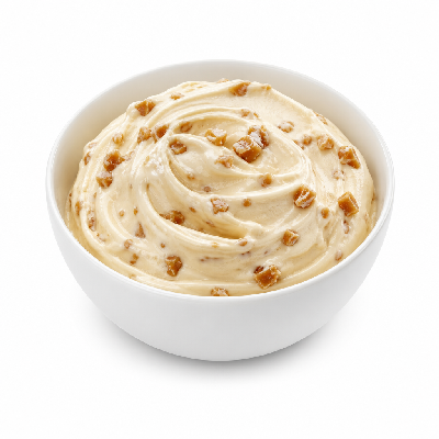 Golden Spoon Gluten Free Toffee Frozen Yogurt
