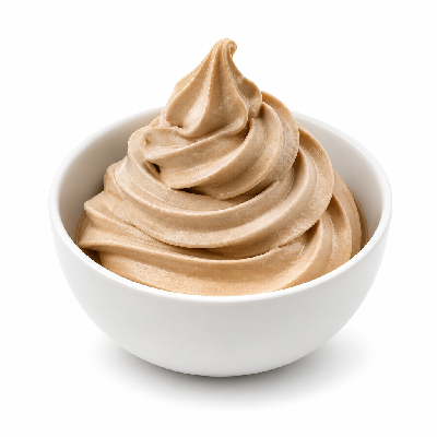 Golden Spoon Non-Fat Cappuccino Frozen Yogurt