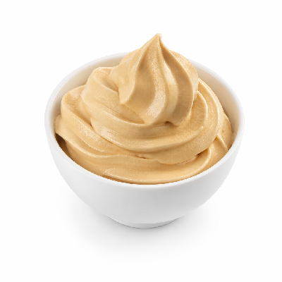Golden Spoon Non-Fat Caramel Frozen Yogurt