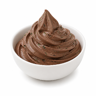 Golden Spoon Non-Fat Chocolate Mint Frozen Yogurt