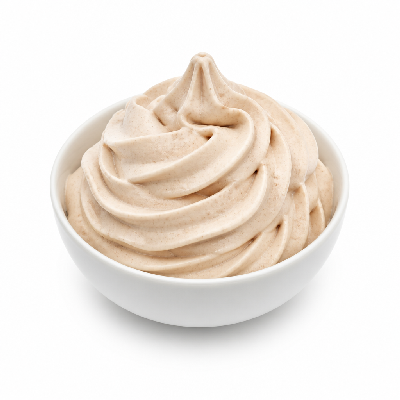 Golden Spoon Non-Fat Cinnamon Frozen Yogurt