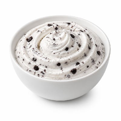 Golden Spoon Non-Fat Cookies and Cream Frozen Yogurt
