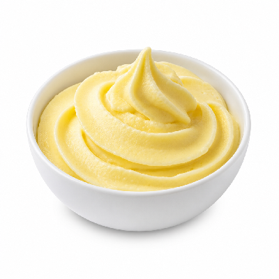 Golden Spoon Non-Fat Fresh Pineapple Frozen Yogurt