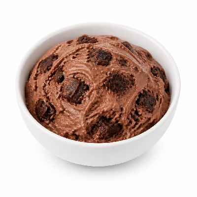Golden Spoon Non-Fat Fudge Brownie Frozen Yogurt