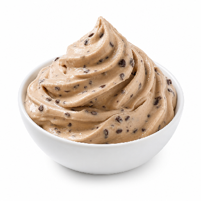 Golden Spoon Non-Fat Java Chip Frozen Yogurt