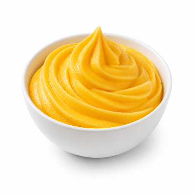 Golden Spoon Non-Fat Mango Frozen Yogurt