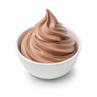 Golden Spoon Non-Fat Milk Chocolate Frozen Yogurt