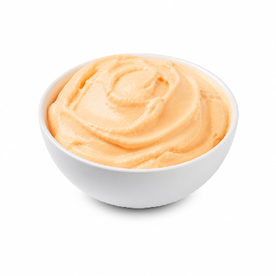 Golden Spoon Non-Fat Orange 5050 Frozen Yogurt