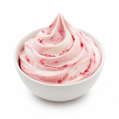 Golden Spoon Non-Fat Raspberry Cheesecake Frozen Yogurt