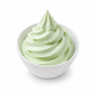 Golden Spoon Non-Fat St. Nick's Mint Frozen Yogurt