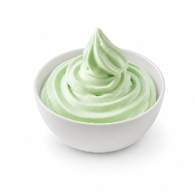 Golden Spoon Non-Fat St. Patrick Mint Frozen Yogurt