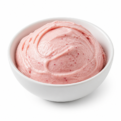 Golden Spoon Non-Fat Strawberry Banana Frozen Yogurt