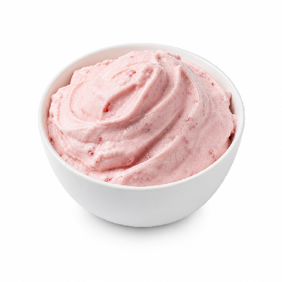 Golden Spoon Non-Fat Strawberry Cheesecake Frozen Yogurt