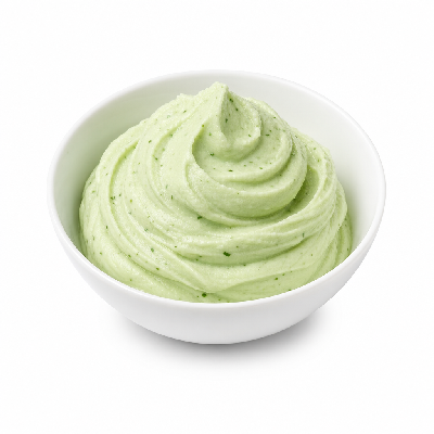 Golden Spoon Non-Fat Winter Mint Frozen Yogurt