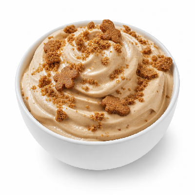 Golden Spoon Seasonal Gingerbread Frozen Yogurt