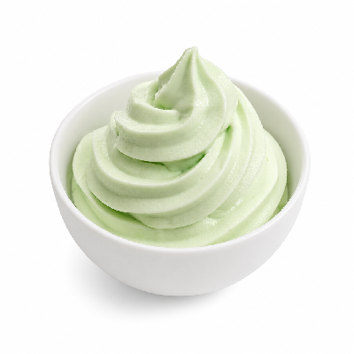 Golden Spoon Seasonal St. Nick's Mint Frozen Yogurt