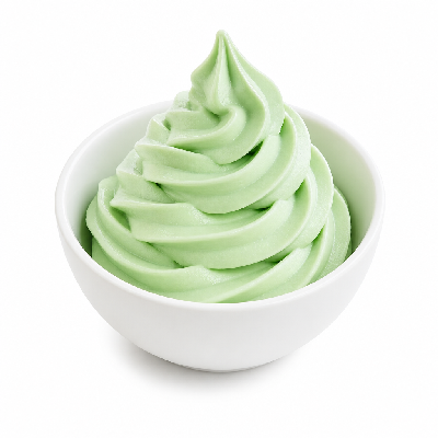 Golden Spoon Seasonal St. Patrick Mint Frozen Yogurt