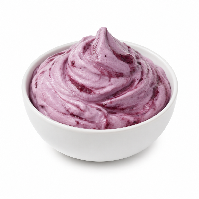 Golden Spoon Special Boysenberry Frozen Yogurt