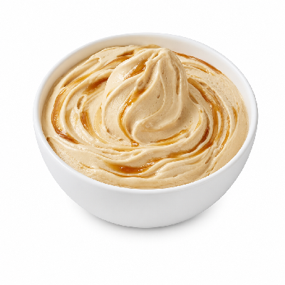 Golden Spoon Special Caramel Frozen Yogurt