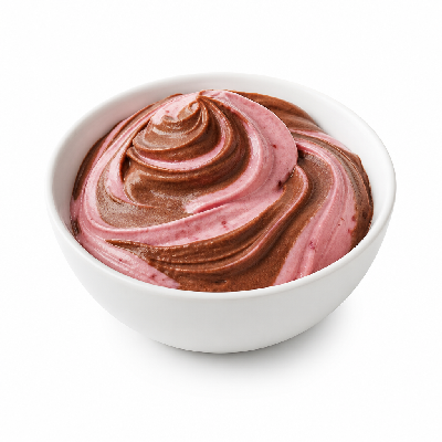 Golden Spoon Special Chocolate Raspberry Frozen Yogurt