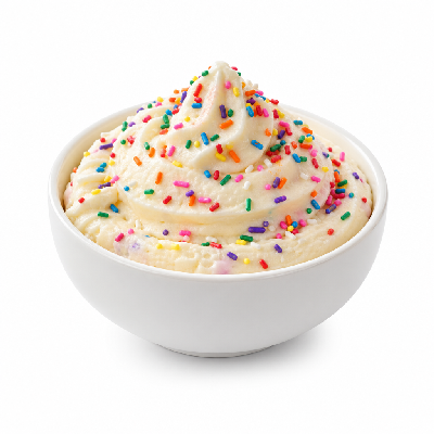 Golden Spoon Special Cupcake Frozen Yogurt
