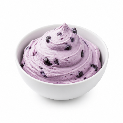 Golden Spoon Special Fresh Blueberry Frozen Yogurt