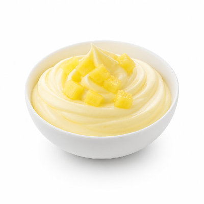 Golden Spoon Special Fresh Pineapple Frozen Yogurt