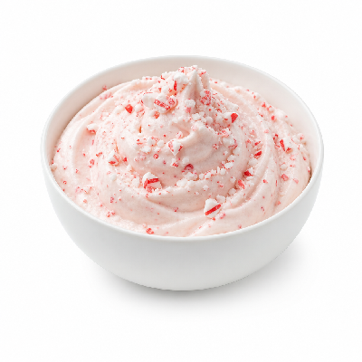 Golden Spoon Special Peppermint Frozen Yogurt