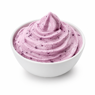 Golden Spoon Special Pomegranate Blueberry Frozen Yogurt