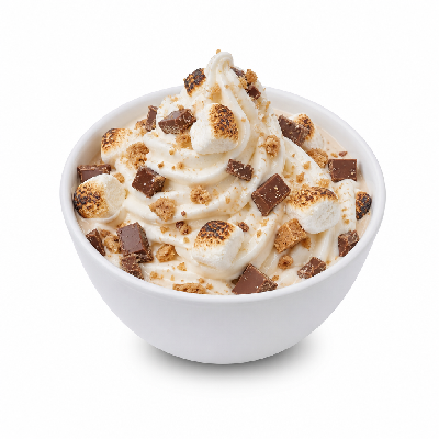 Golden Spoon Special S'mores Frozen Yogurt