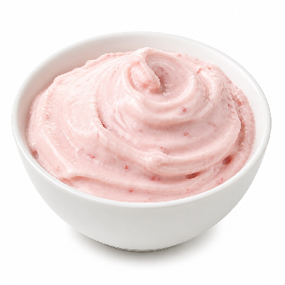 Golden Spoon Special Strawberry Banana Frozen Yogurt