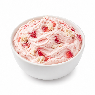 Golden Spoon Special Strawberry Cheesecake Frozen Yogurt