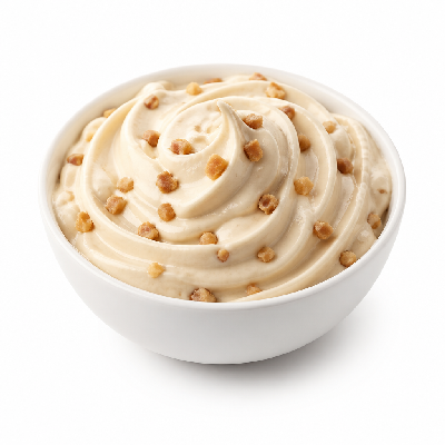 Golden Spoon Special Toffee Frozen Yogurt