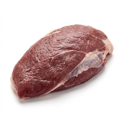Goose breast meat only raw
