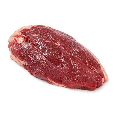 Goose domesticated meat only raw