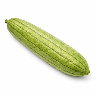 Gourd dishcloth towelgourd raw