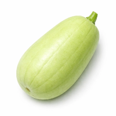 Gourd white-flowered calabash raw