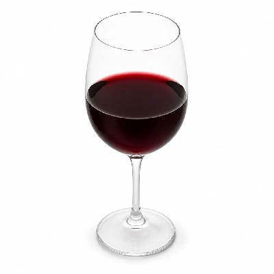 Granite City Food & Brewery Alexander Valley Cabernet Sauvignon Wine Glass