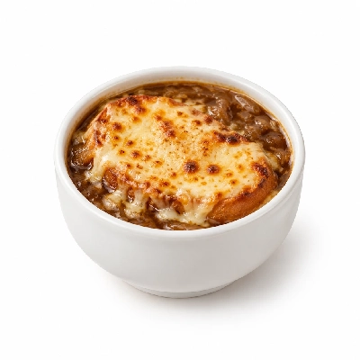 Granite City Food & Brewery Baked French Onion Soup Bowl