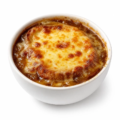 Granite City Food & Brewery Baked French Onion Soup Cup
