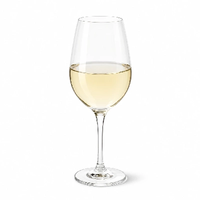 Granite City Food & Brewery Barone Fini Pinot Grigio Wine Glass