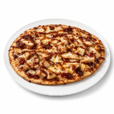 Granite City Food & Brewery BBQ Chicken Flatbread Lunch Combo