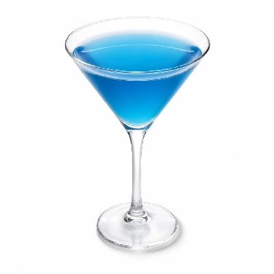 Granite City Food & Brewery Blue Chi Cocktail