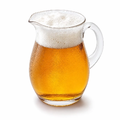Granite City Food & Brewery Broad Axe Pitcher Beer