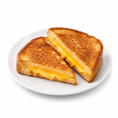 Granite City Food & Brewery BTA Grilled Cheese Sandwich