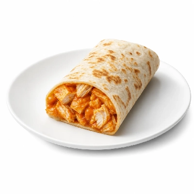 Granite City Food & Brewery Buffalo Chicken Wrap Lunch Combo
