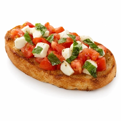 Granite City Food & Brewery Caprese Bruschetta Small Plate