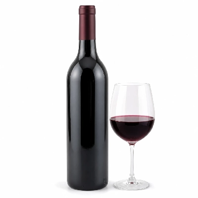 Granite City Food & Brewery Chateau Ste. Michelle Wine Bottle
