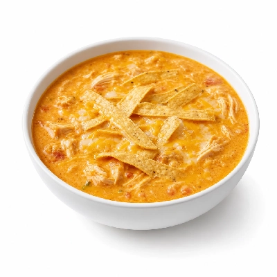 Granite City Food & Brewery Cheesy Chicken Tortilla Soup Cup