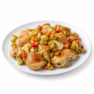 Granite City Food & Brewery Chicken Giardiniera